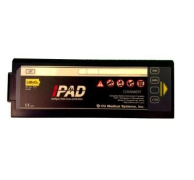 I-PAD Replacement LiMnO2 Battery