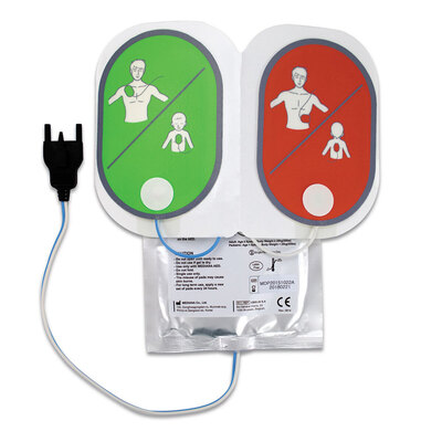 Mediana A15 Adult & Paediatric Defibrillator Pads