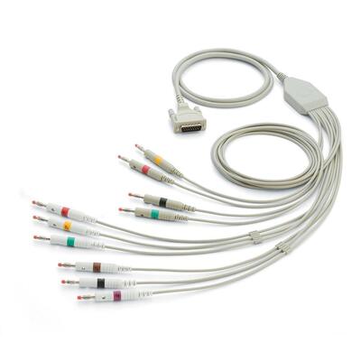 Welch Allyn Patient Lead Cable for CP50 and CP150