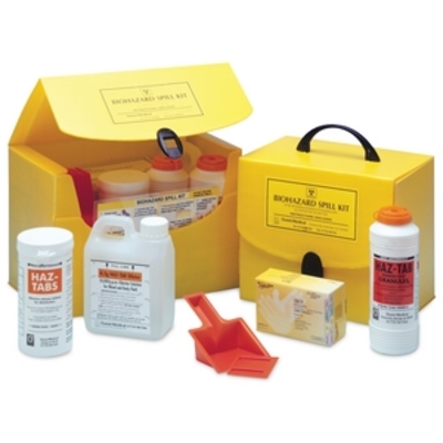 Guest Medical Biohazard Spillage Kit Large