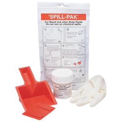 Guest Medical Biohazard Spill-Pack x10